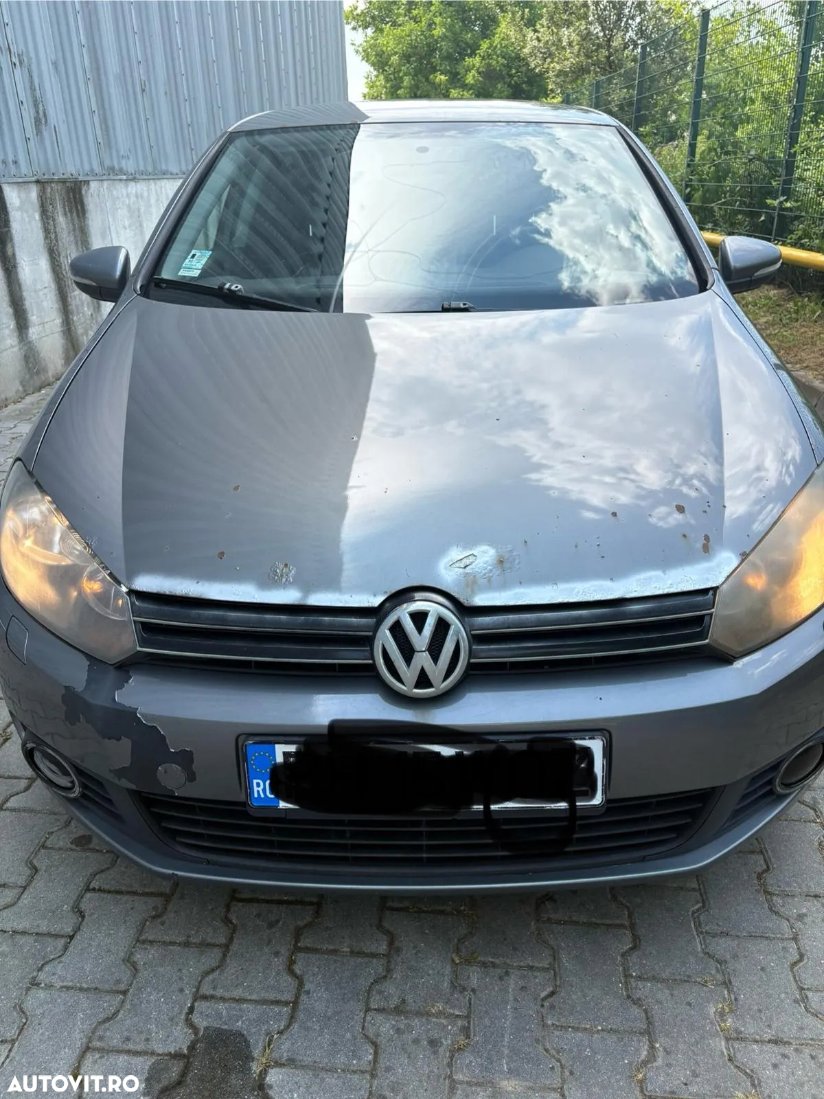 Volkswagen Golf 1.6 TDI BlueMotion Technology DPF Comfortline - 5