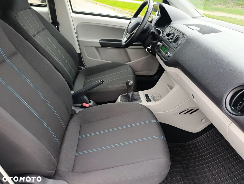 Seat Mii 1.0 Connect - 19