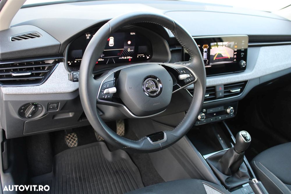 Skoda Kamiq 1.0 TSI Selection - 10