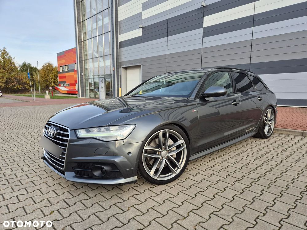 Audi A6 - 1