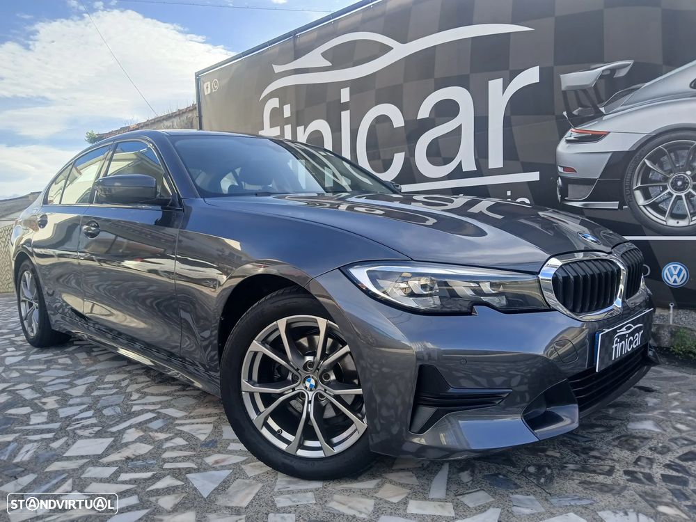 BMW 318 d Line Sport Auto - 1