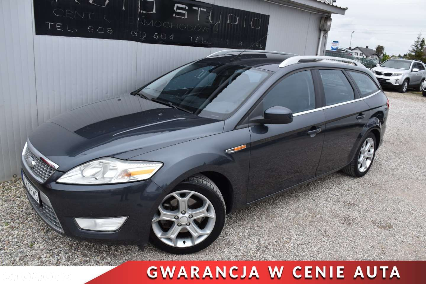 Ford Mondeo - 27