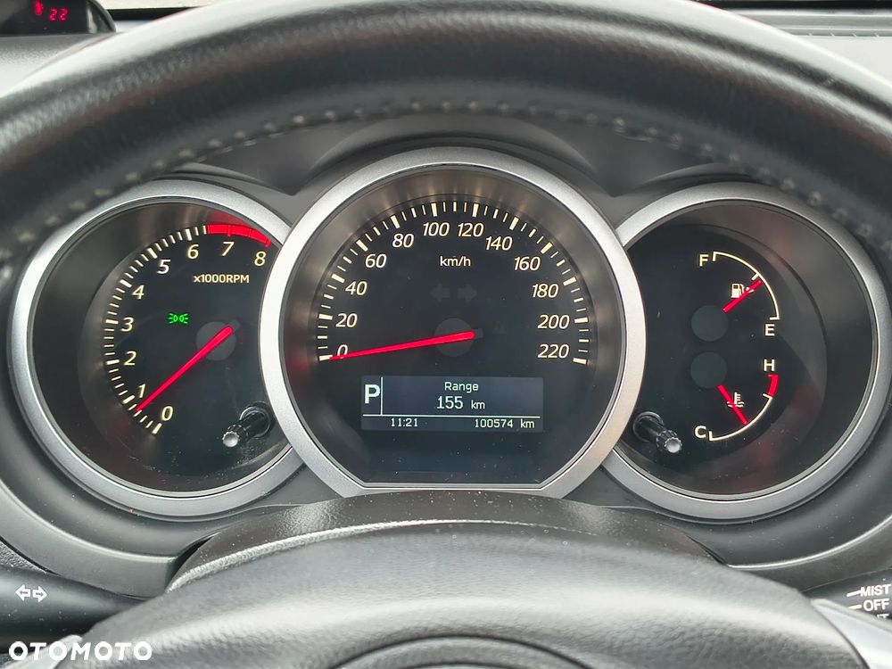 Suzuki Grand Vitara - 5