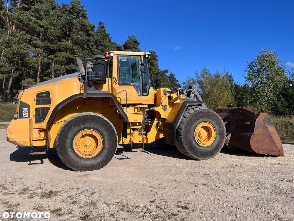 Volvo L220H - 25
