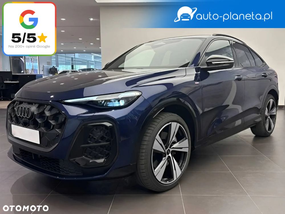 Audi Q5 Sportback - 1
