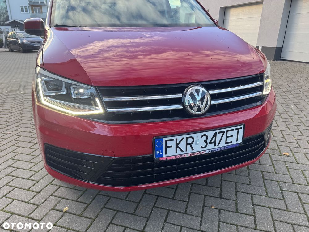 Volkswagen Caddy - 23