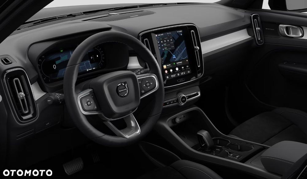 Volvo XC 40 B4 Plus Black Edition - 6