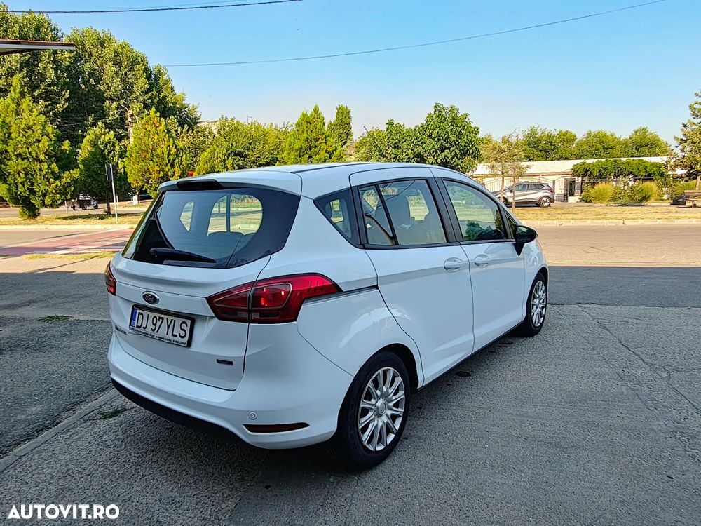 Ford B-Max 1.5 TDCi DPF Titanium - 1