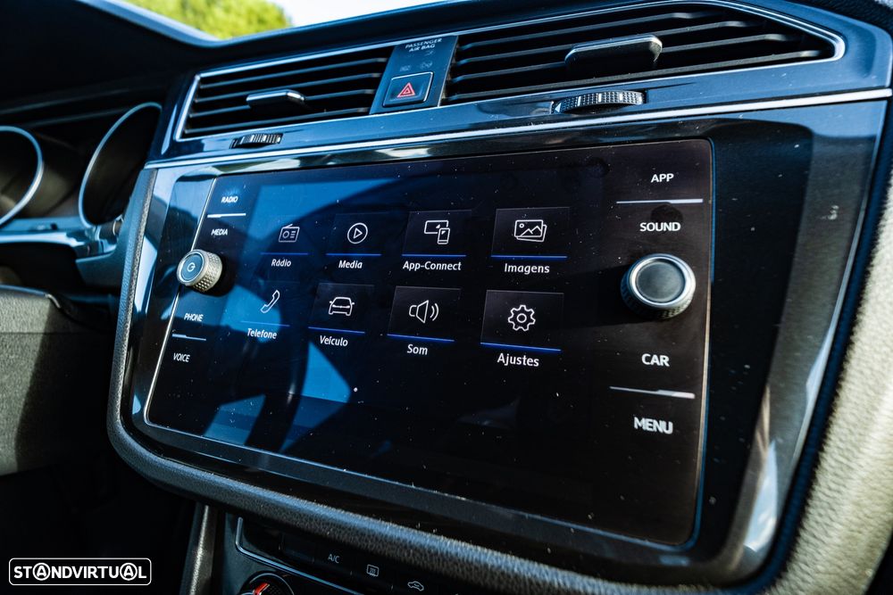 VW Tiguan 1.6 TDI Trendline - 26