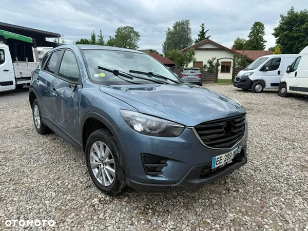 Mazda CX-5 2.2 D Skyenergy 2WD