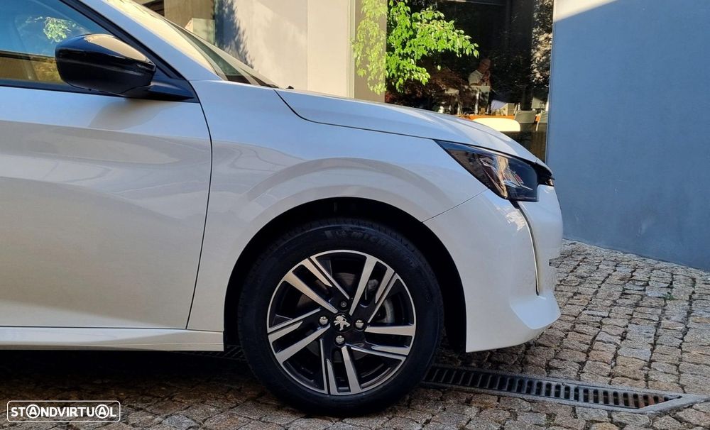 Peugeot 208 1.5 BlueHDi Allure Pack - 6
