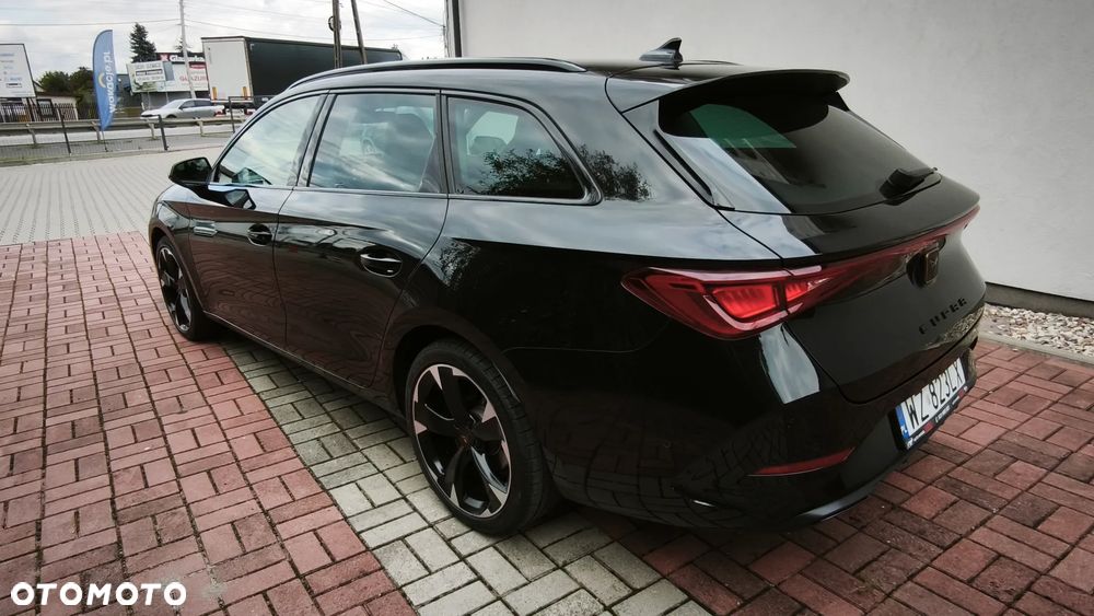 Cupra Leon 2.0 TDI Tribe Edition DSG - 8