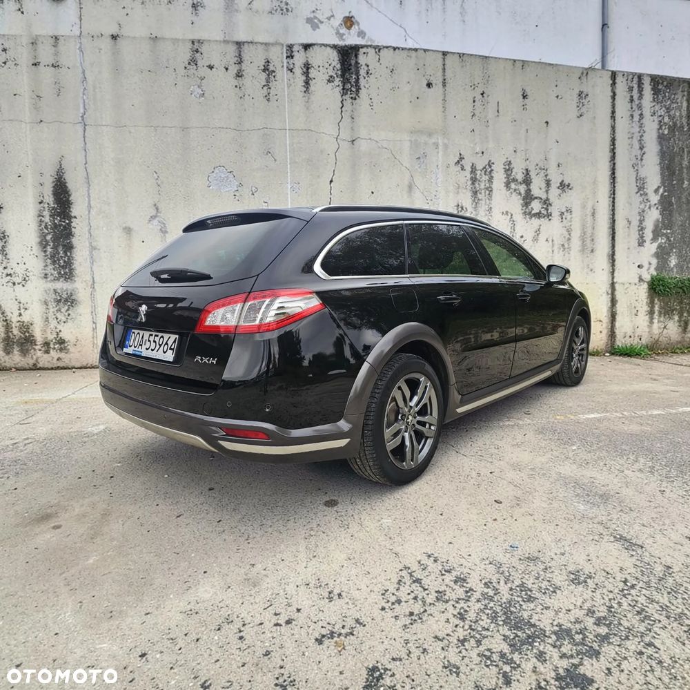Peugeot 508 2015 photo 3