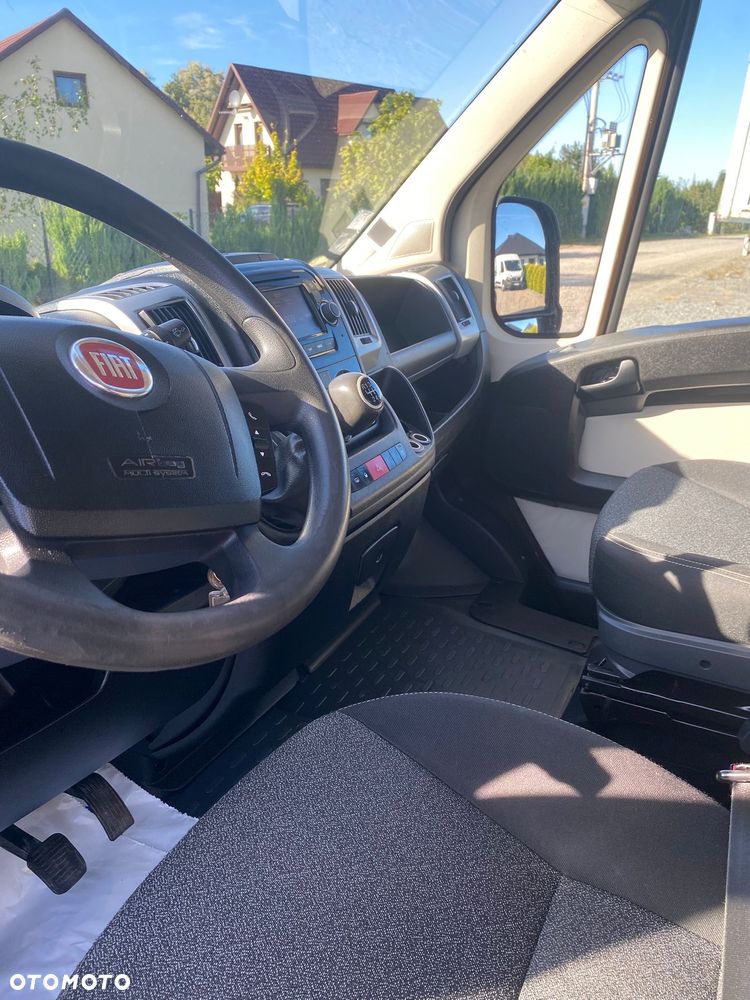 Fiat DUCATO FURGON L3H2 / KLIMA / NAVI / SPROWADZONE Z FRANCJI / 2.3 MULTI-JET/ - 9
