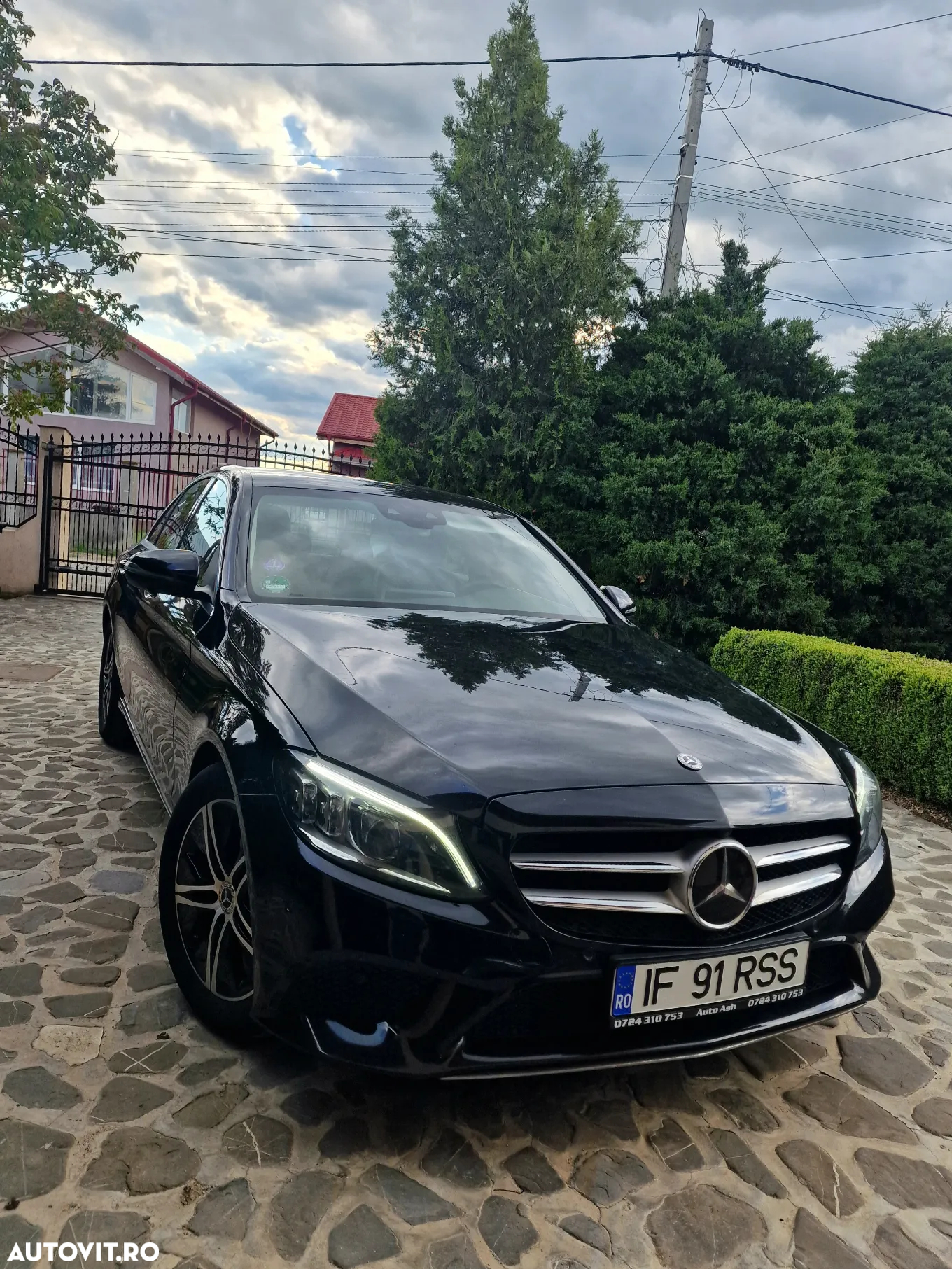 Mercedes-Benz C - 3