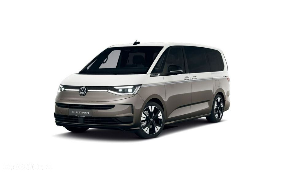Volkswagen Multivan 2026 photo 2