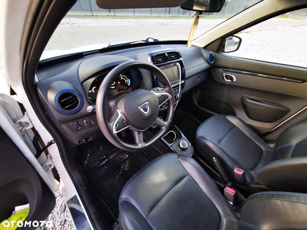 Dacia Spring 27.4kWh Comfort Plus - 18
