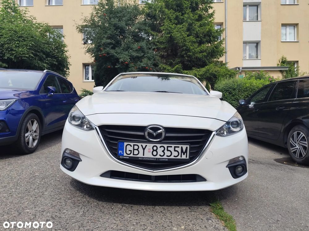 Mazda 3 2.0 Skyenergy EU6 - 17