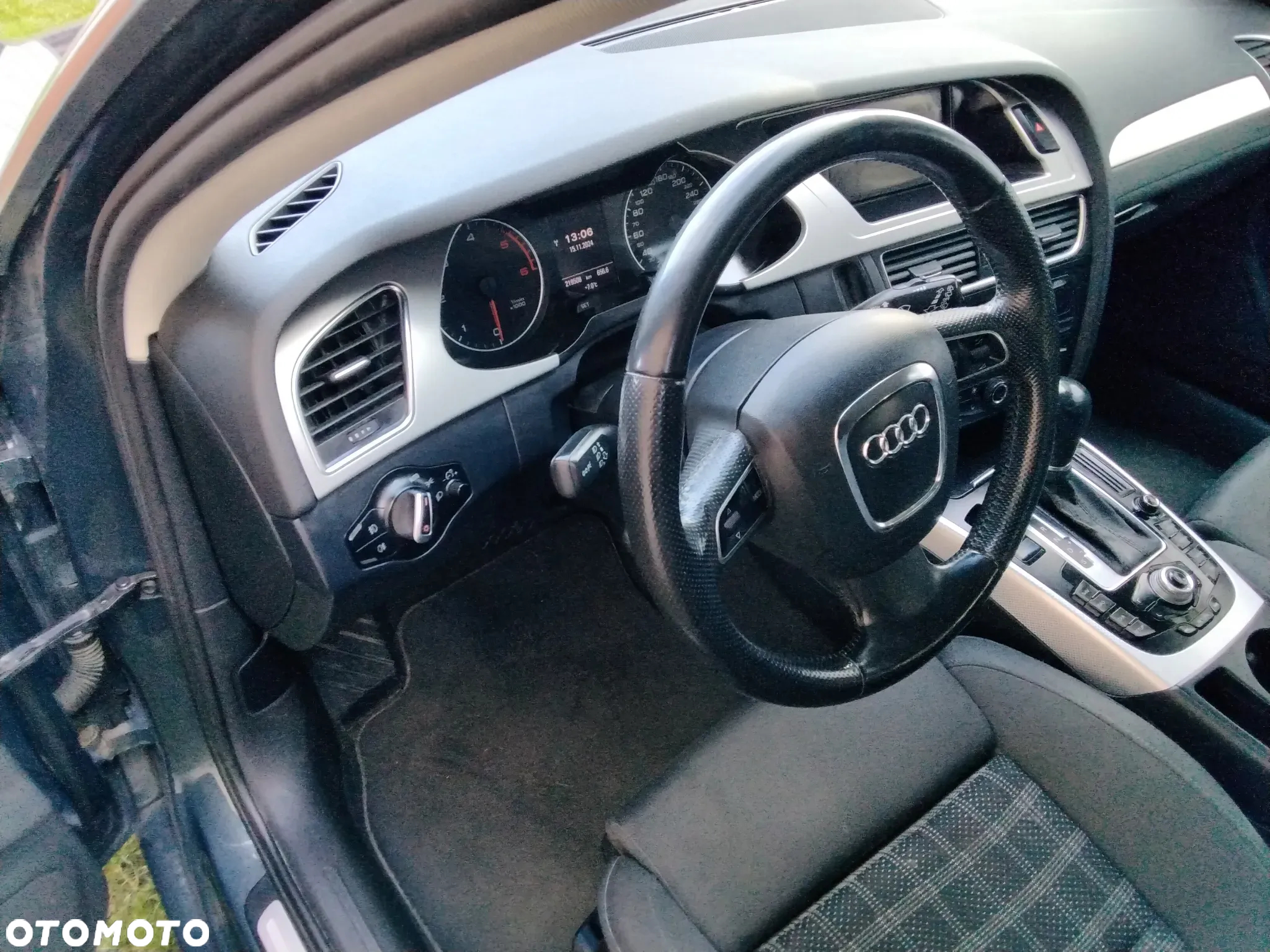 Audi A4 2.0 TDI Multitronic - 9