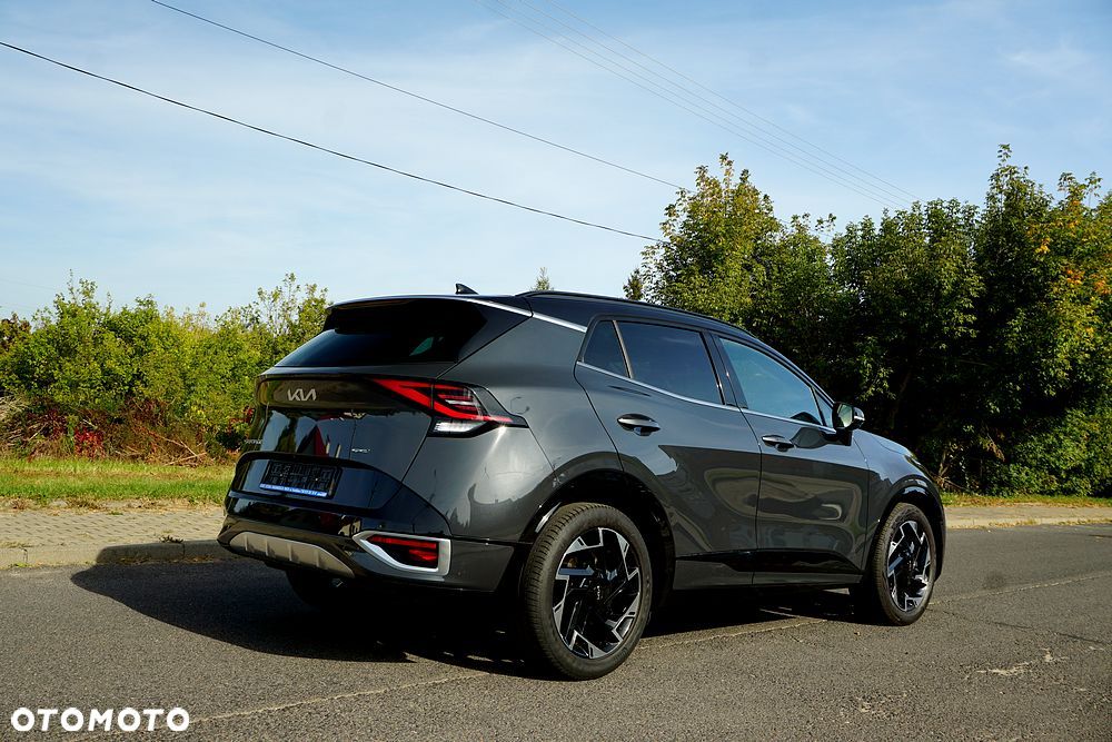 Kia Sportage 1.6 CRDI MHEV GT Line 2WD DCT - 13