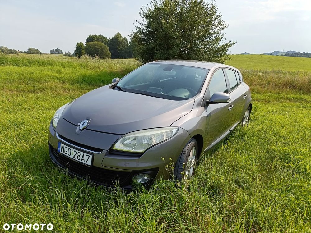 Renault Megane 1.5 dCi Bose - 1