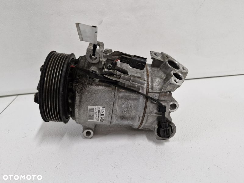 RENAULT SCENIC IV 4 MEGANE IV 4 1.7 DCI SPRĘŻARKA KOMPRESOR KLIMATYZACJI 926001268R - 4
