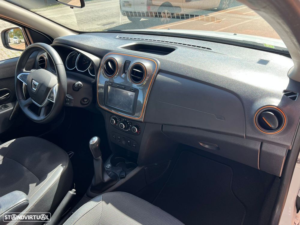 Dacia Sandero 0.9 TCe Stepway Bi-Fuel - 8