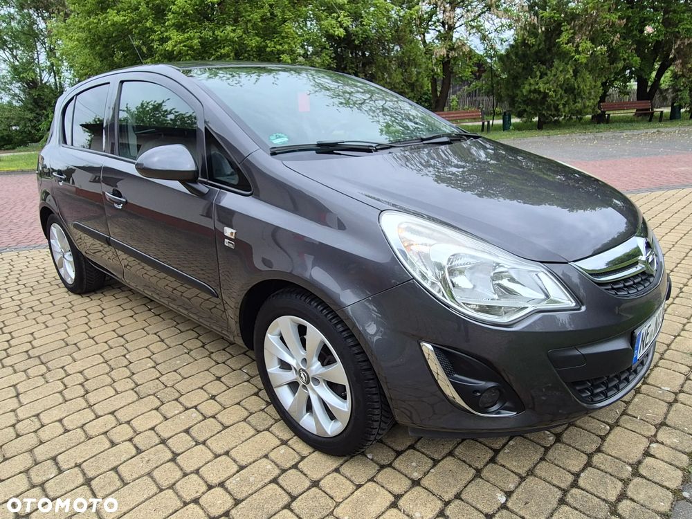 Opel Corsa 1.2 16V EcoFLEX 150 Jahre - 17