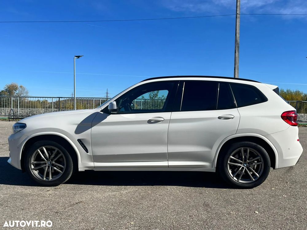 BMW X3 xDrive20d AT M Sport - 29