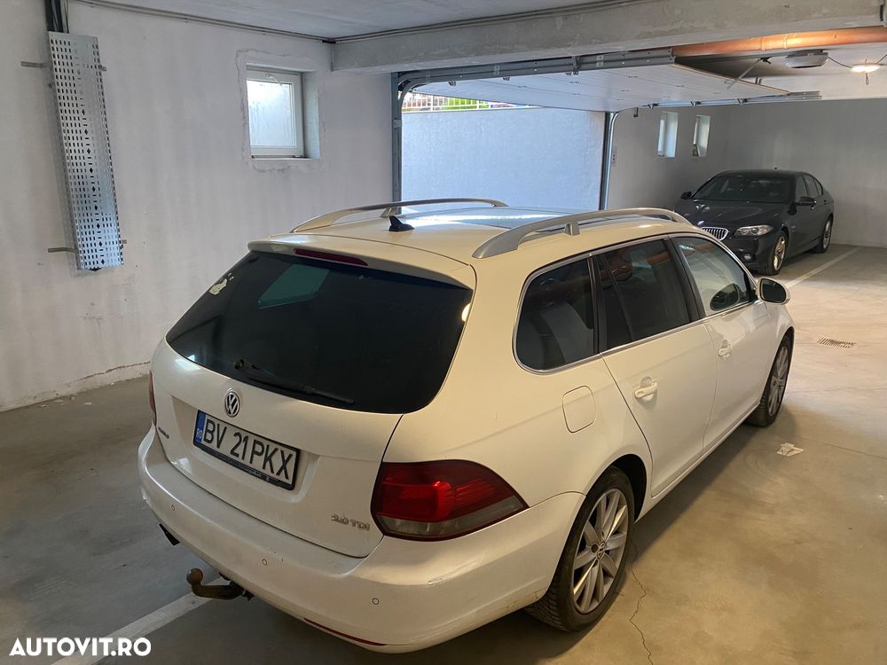 Volkswagen Golf 2.0 TDI Highline - 2