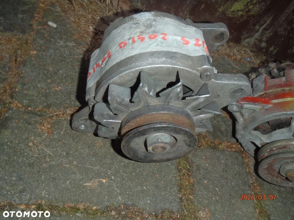 Alternator aixam ligier microcar jdm ch xtoo xoo virgo town italcar kubota janmar lombardini traktor koparka ciągnik agregat prądnica kosiarka 12v 14v - 18