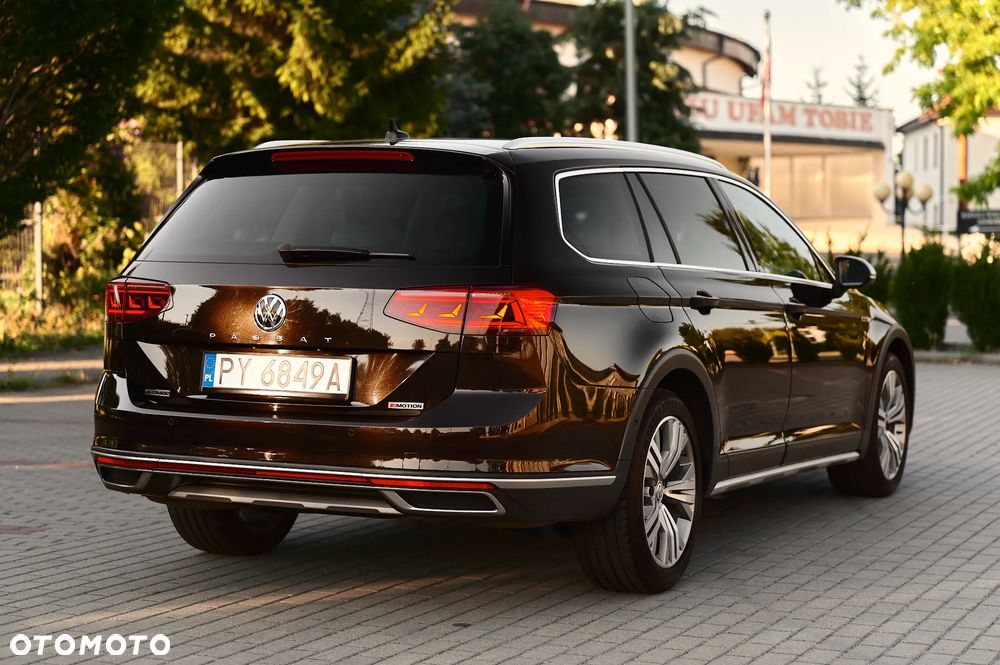 Volkswagen Passat Alltrack - 10