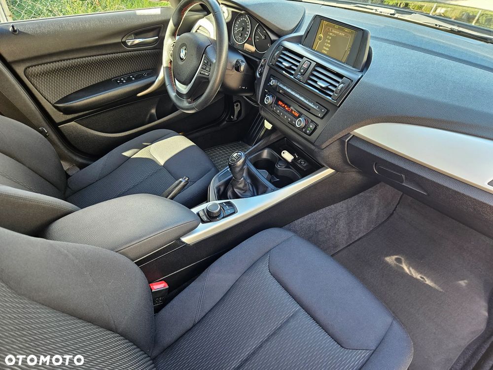 BMW Seria 1 118d DPF Edition Lifestyle - 8