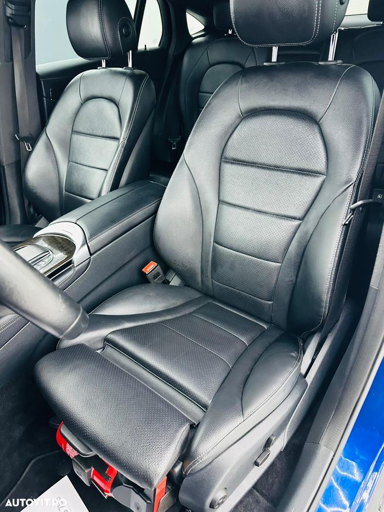 Mercedes-Benz GLC 200 4MATIC 9G-TRONIC - 15