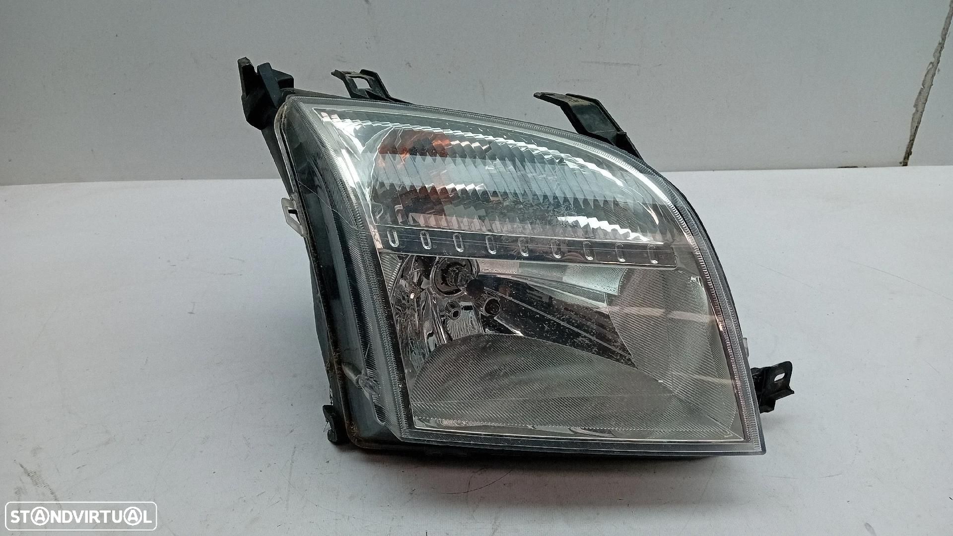 Ótica / farol direita FORD Fusion (JU_) - 1