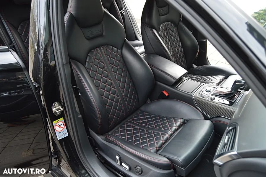 Audi A6 3.0 TDI competition quattro tiptronic - 6