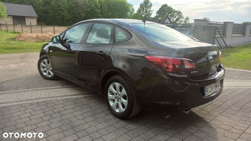Opel Astra 1.4 T Active EU6 - 22