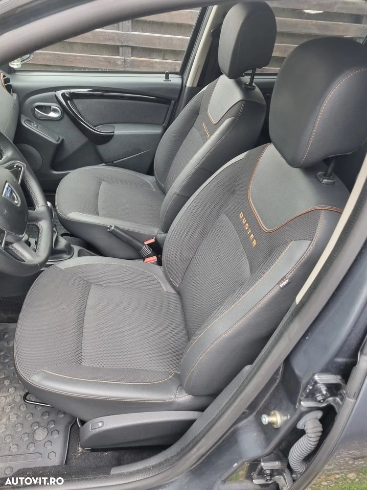 Dacia Duster 1.5 dCi EDC Prestige jante 16" - 6