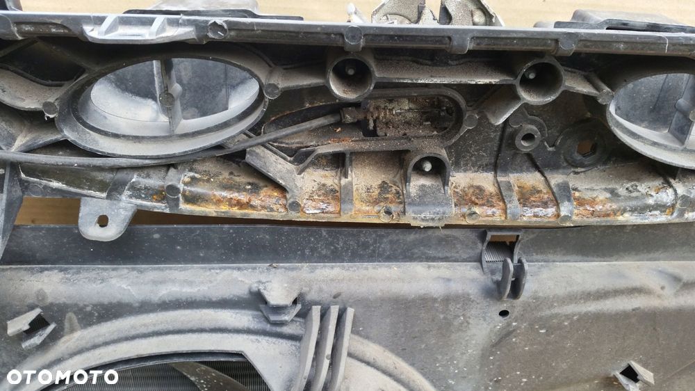pas wzmocnienie chłodnice fiat grande punto - 5