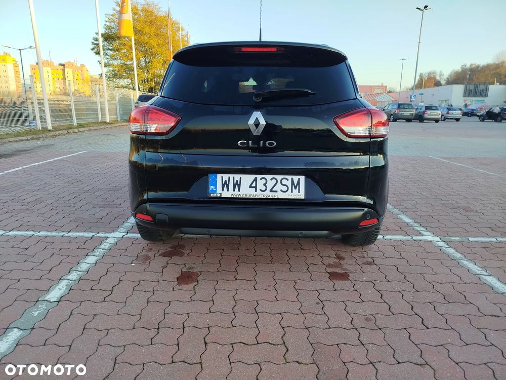 Renault Clio 0.9 Energy TCe Limited - 9