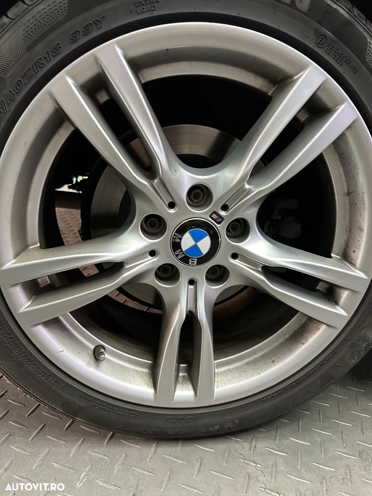 BMW Seria 3 320d Aut. Sport Line - 12