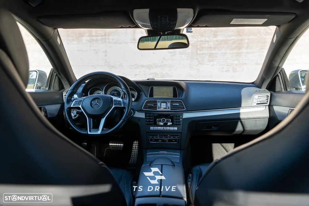Mercedes-Benz E 220 CDI 7G-TRONIC Avantgarde - 7