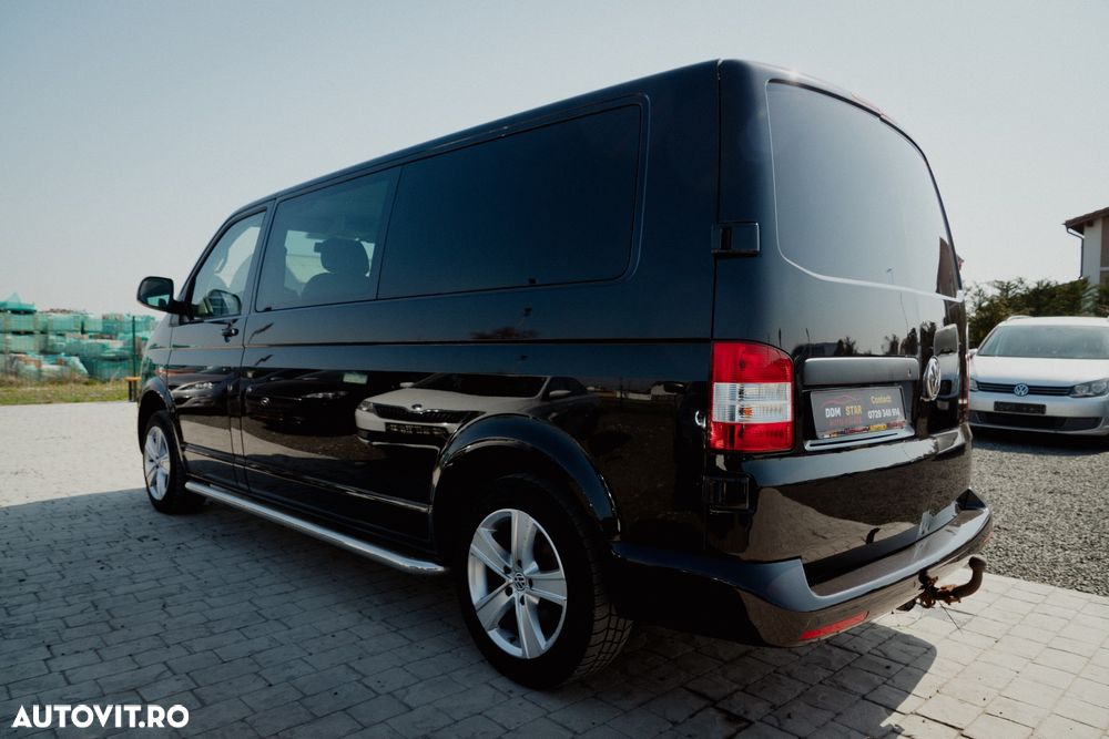 Volkswagen Transporter - 4