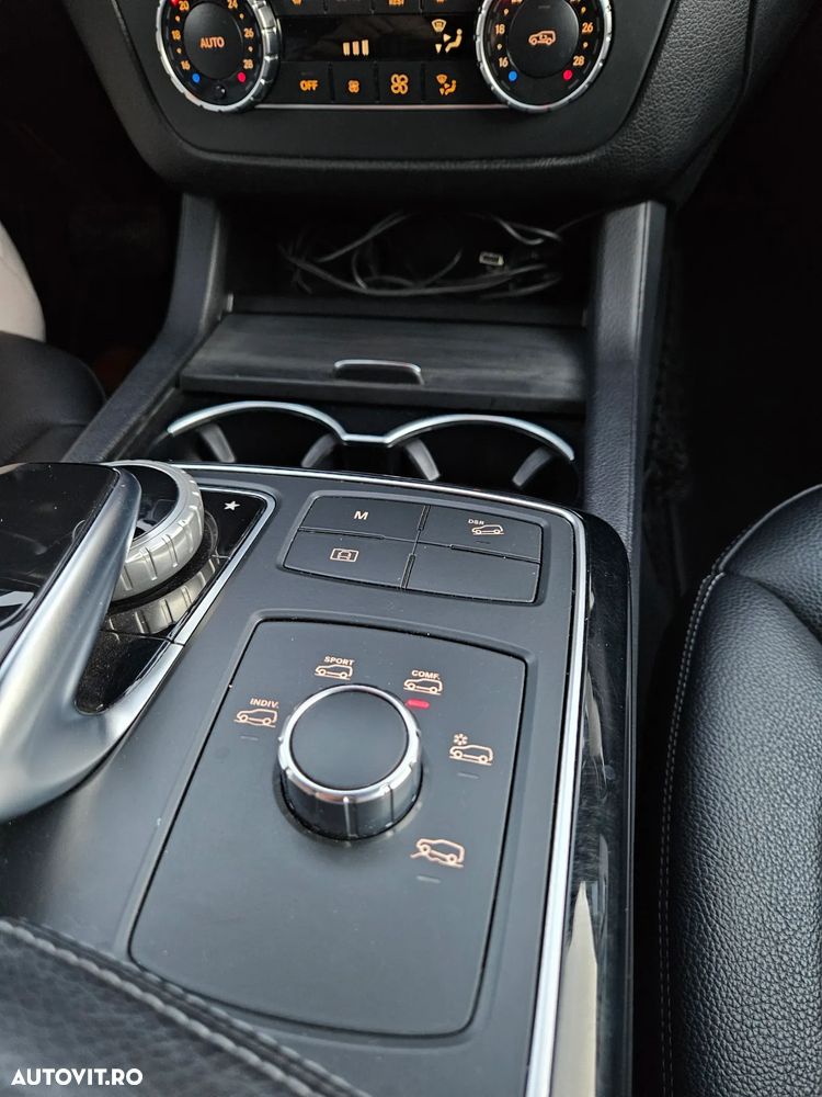 Mercedes-Benz GLE 250 d 4Matic 9G-TRONIC - 28