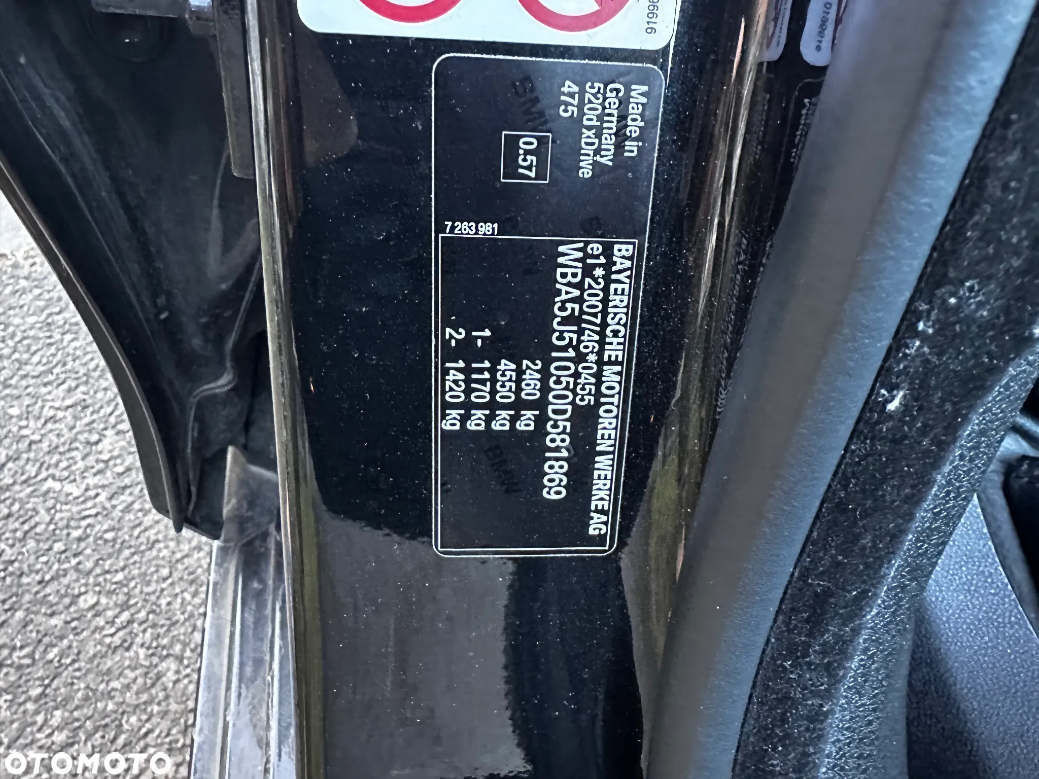 BMW Seria 5 520d xDrive Luxury Line - 17