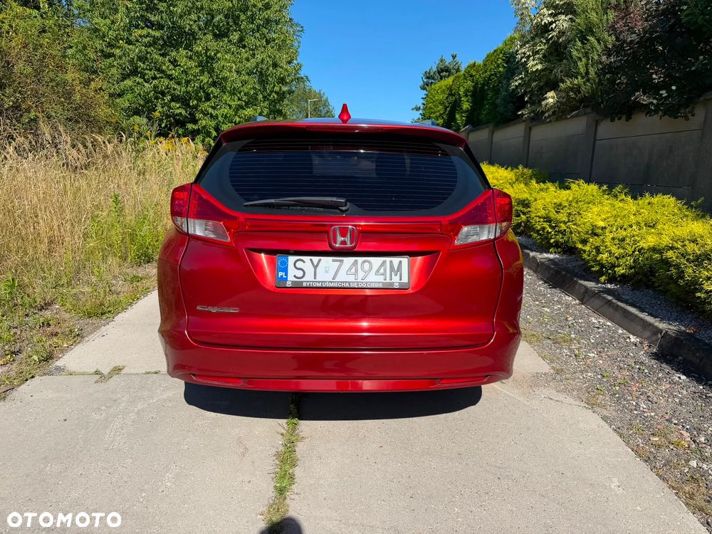 Honda Civic 1.6 i-DTEC Executive (ADAS) - 5