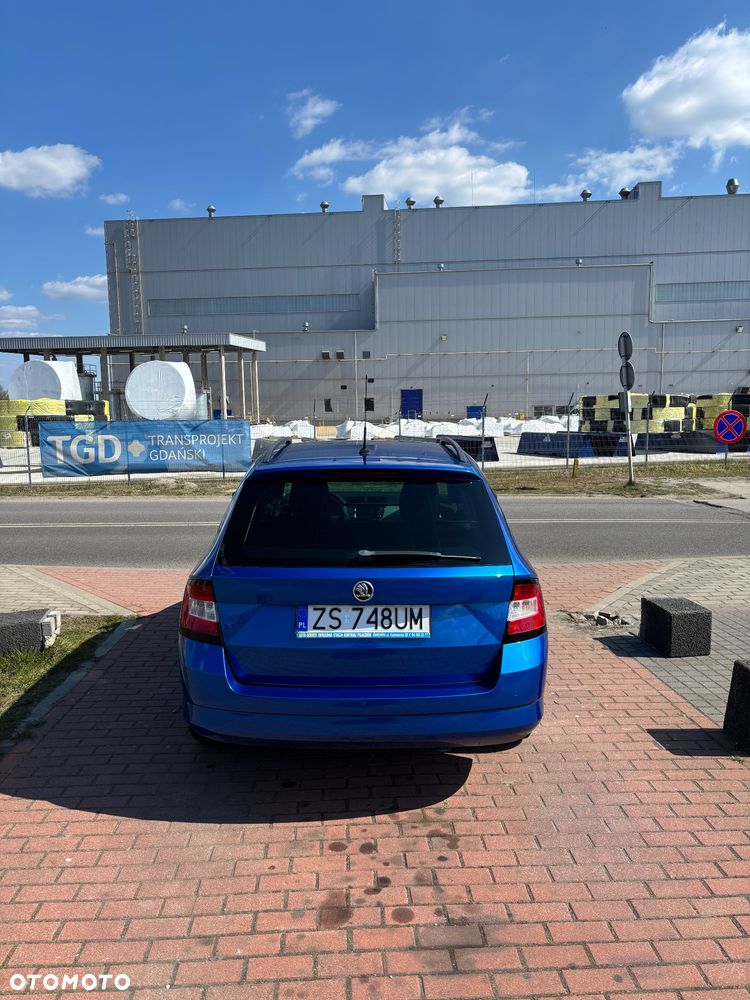 Skoda Fabia 1.2 TSI Black Edition - 4
