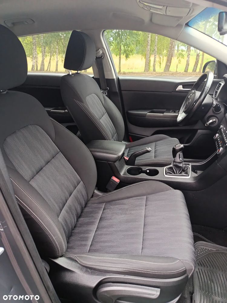 Kia Sportage 1.6 CRDI L Business Line 2WD - 25