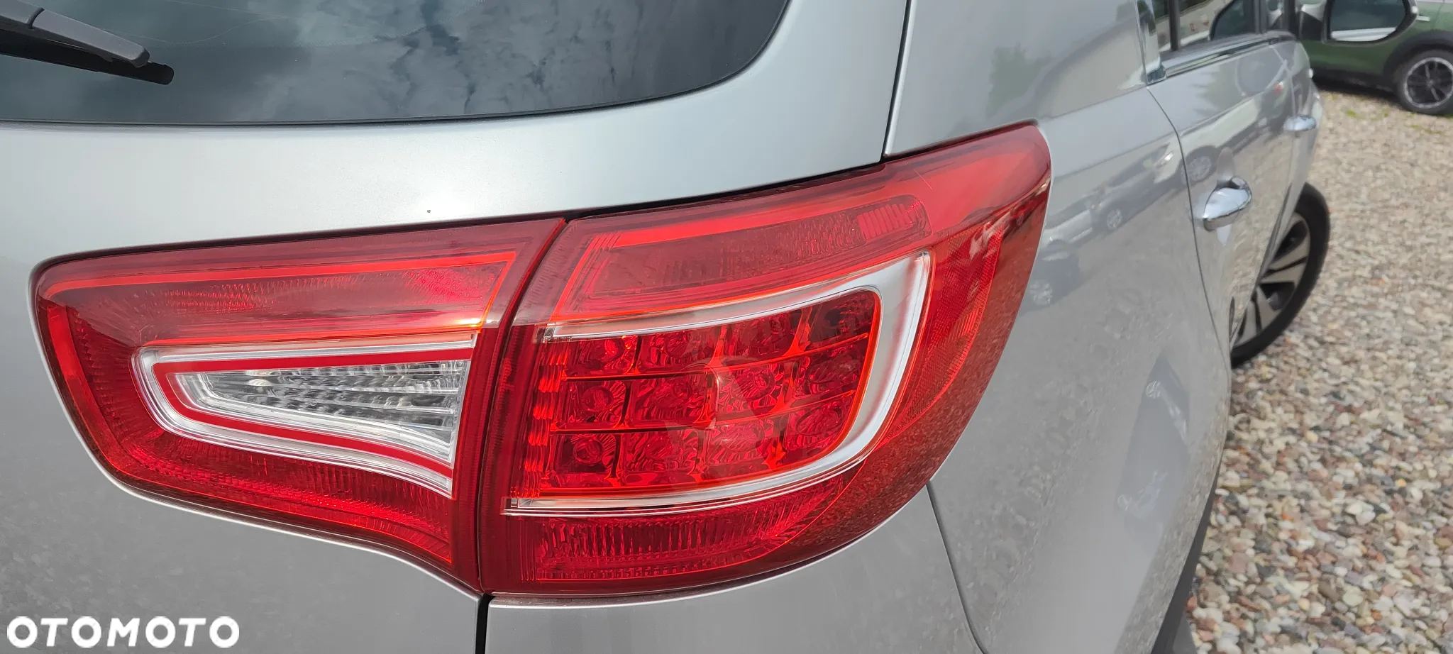 Kia Sportage - 8