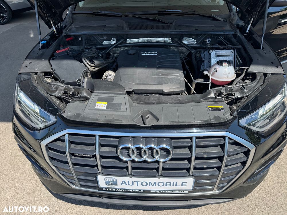 Audi Q5 40 TDI quattro S tronic MHEV Advanced - 17